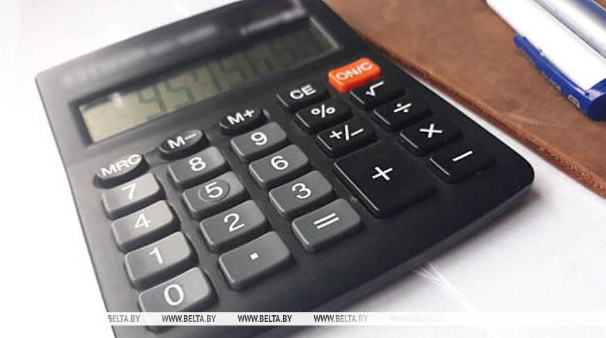 В Беларуси предъявлено к уплате имущественных налогов на сумму около 440 млн рублей