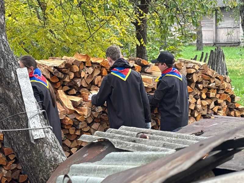 Активисты Наровлянщины объединились ради тех, кому нужна поддержка