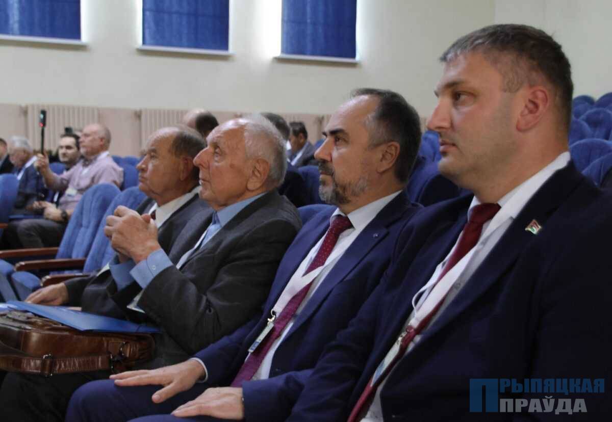 На Наровлянщине проходит международная научно-практическая конференция
