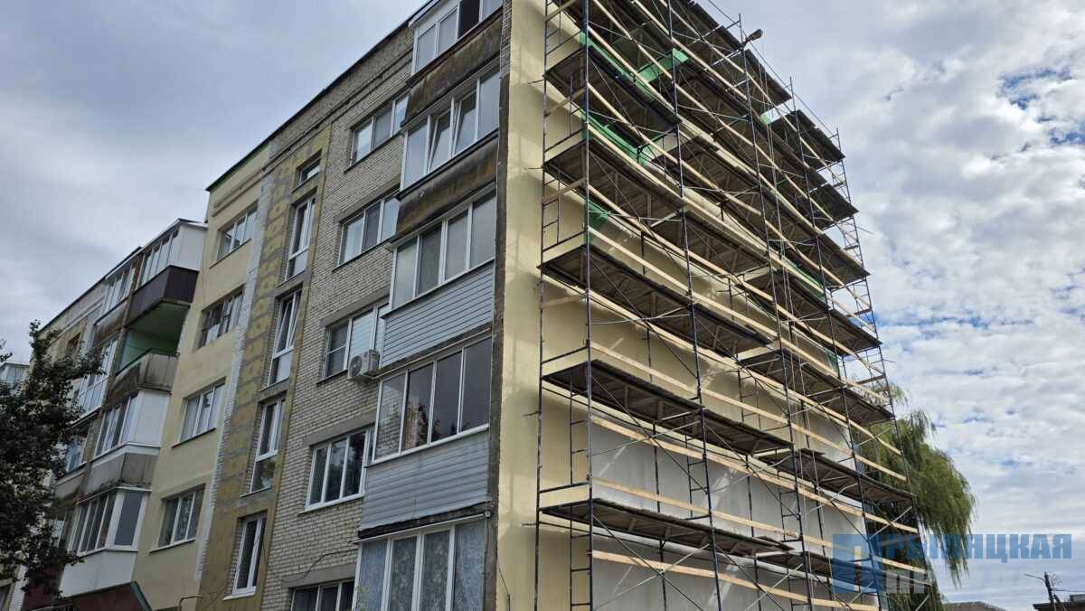 «Секреты» капремонта
