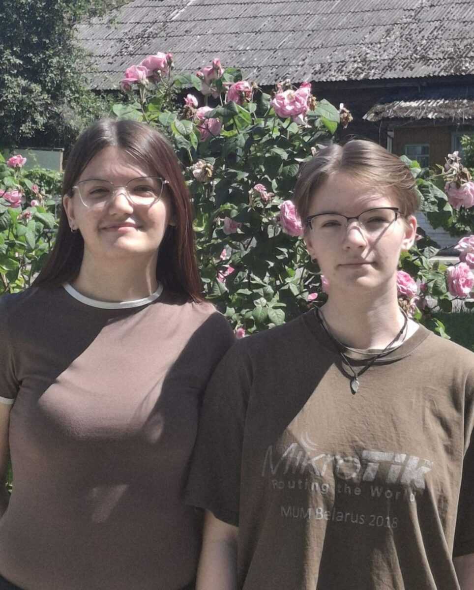 Две сестры — одна дата рождения, один путь к мечте