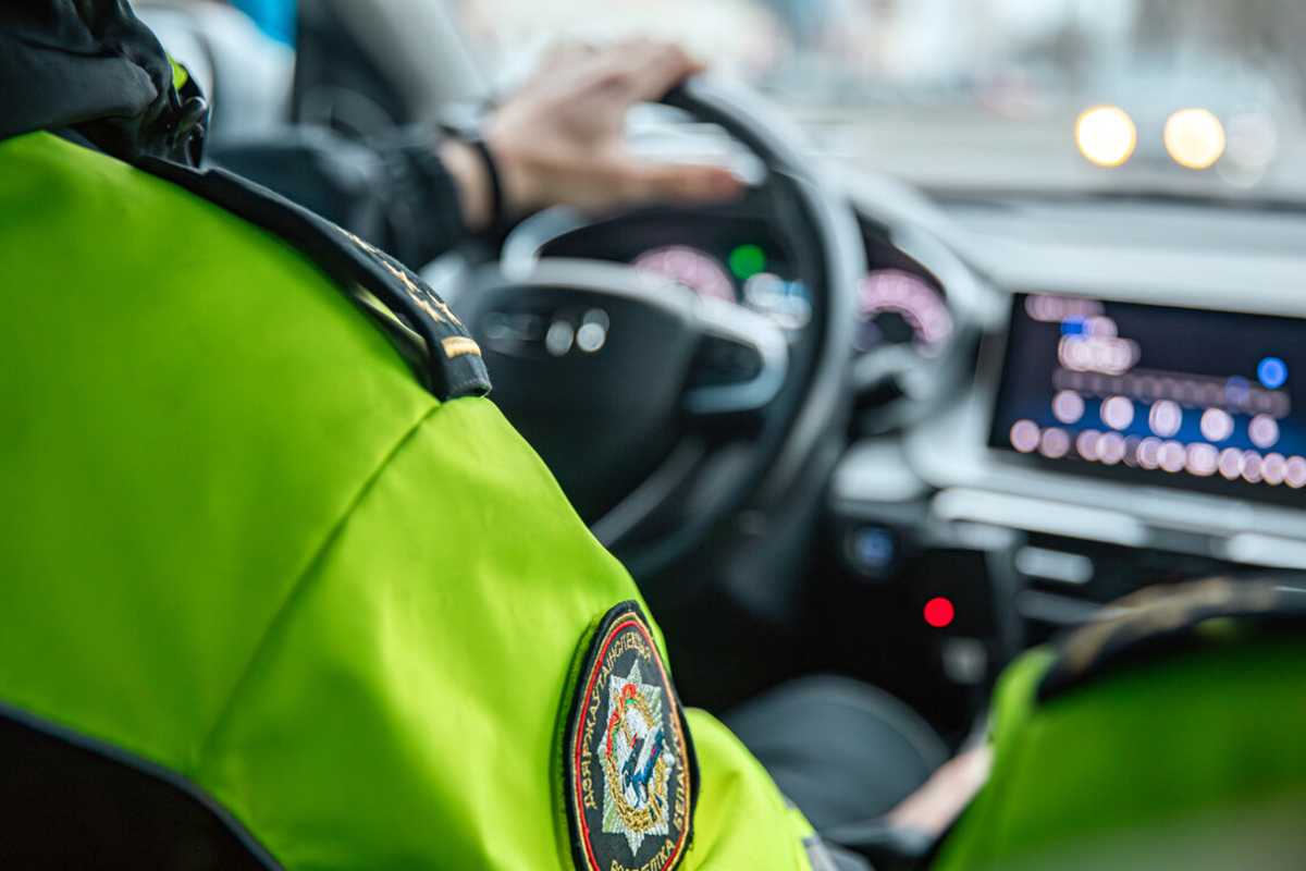 В Гомельской области ГАИ усилила контроль за пешеходами, велосипедистами и самокатчиками