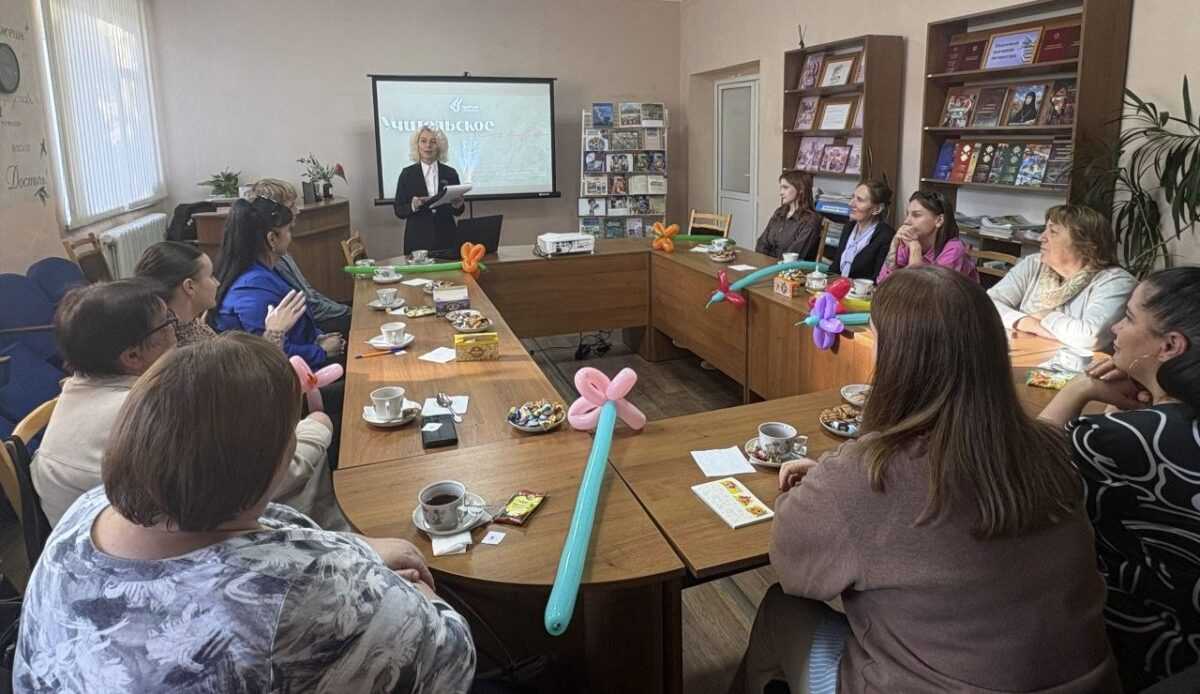 Учитель… Сколько в этом слове света!