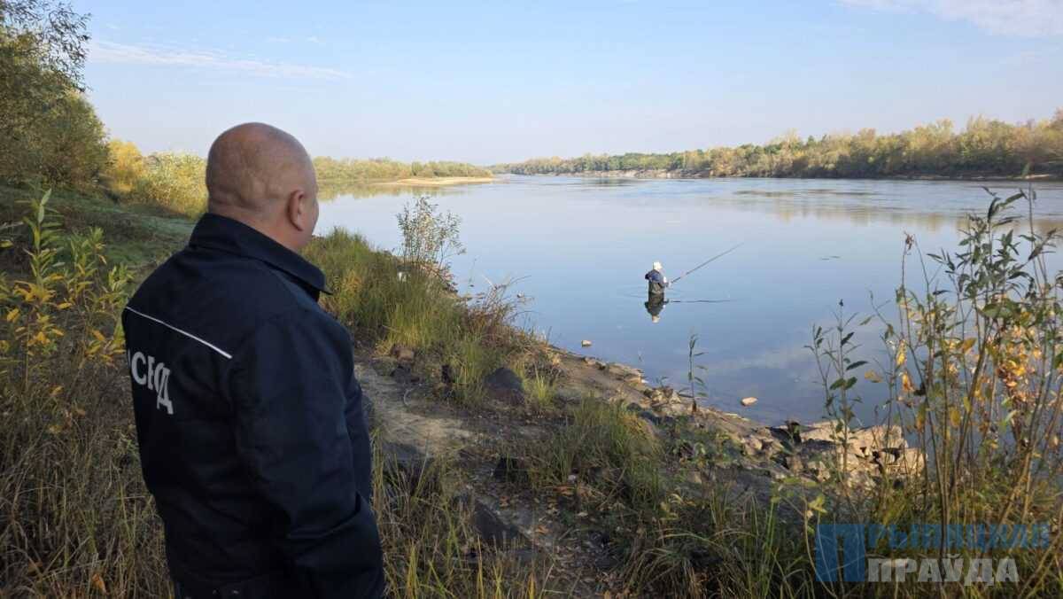 Единый день безопасности на воде в Наровлянской энергогазинспекции