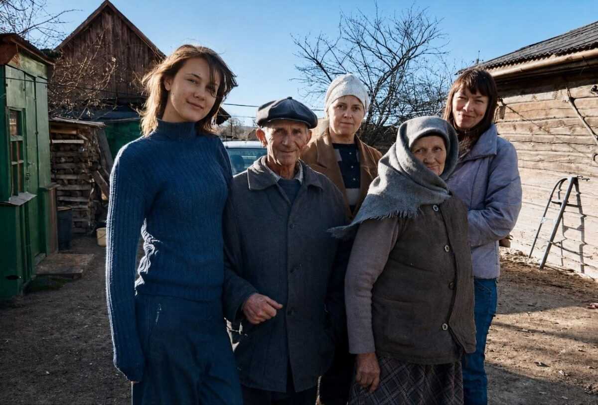 Стасиковы дети: воспоминания о родном Гажине