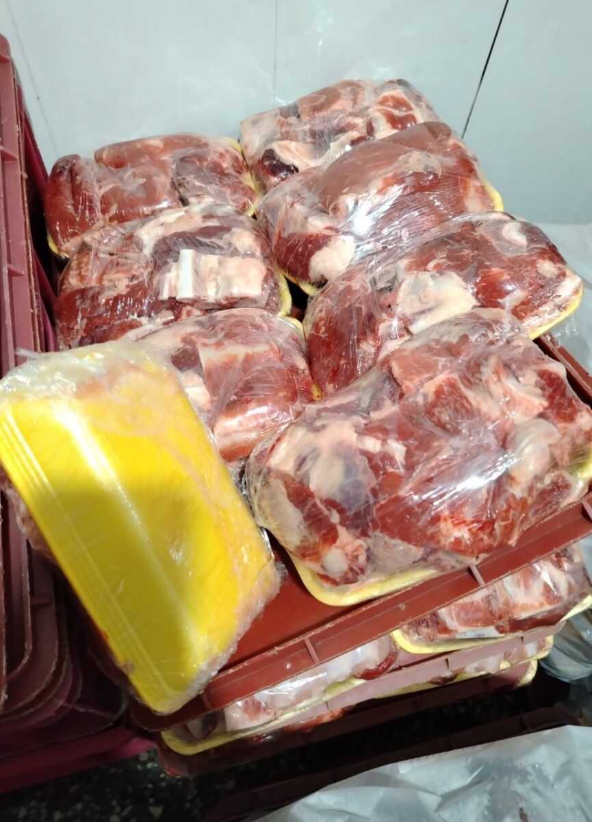 КГК Гомельской области выявил грубейшие нарушения в работе мясоперерабатывающего цеха